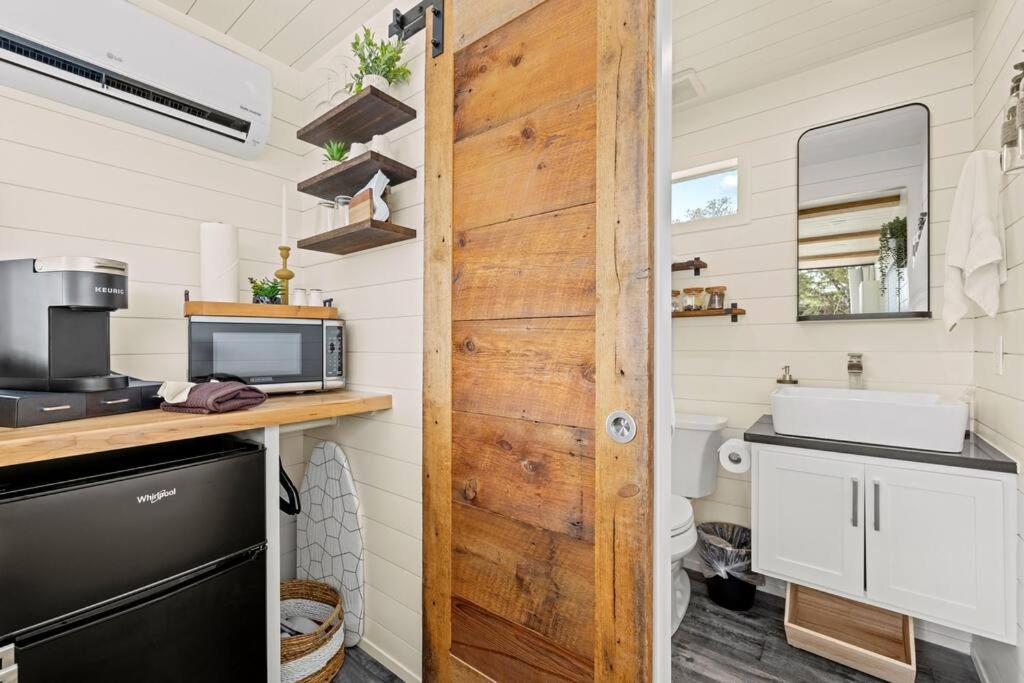 New The Sunrise Cozy Container Ferienhaus Fredericksburg