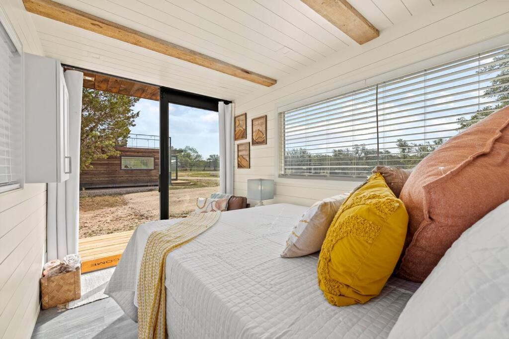 New The Sunrise Cozy Container Ferienhaus *