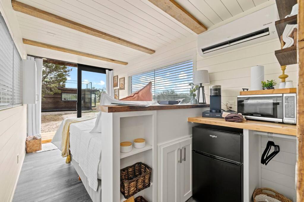 New The Sunrise Cozy Container Ferienhaus Fredericksburg