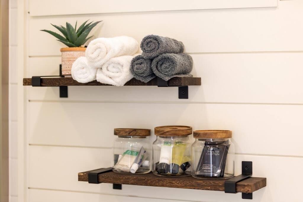 New The Sunrise Cozy Container Ferienhaus *