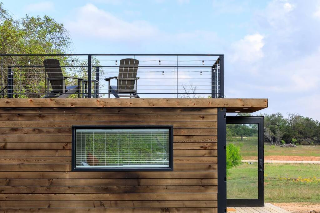 Ferienhaus New The Sunrise Cozy Container