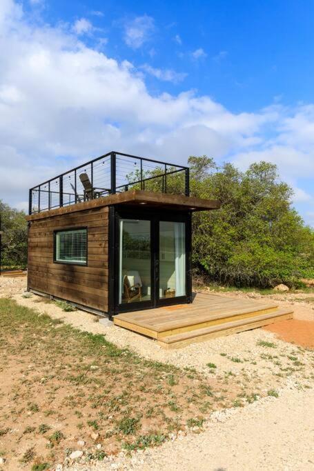 New The Sunrise Cozy Container Ferienhaus *