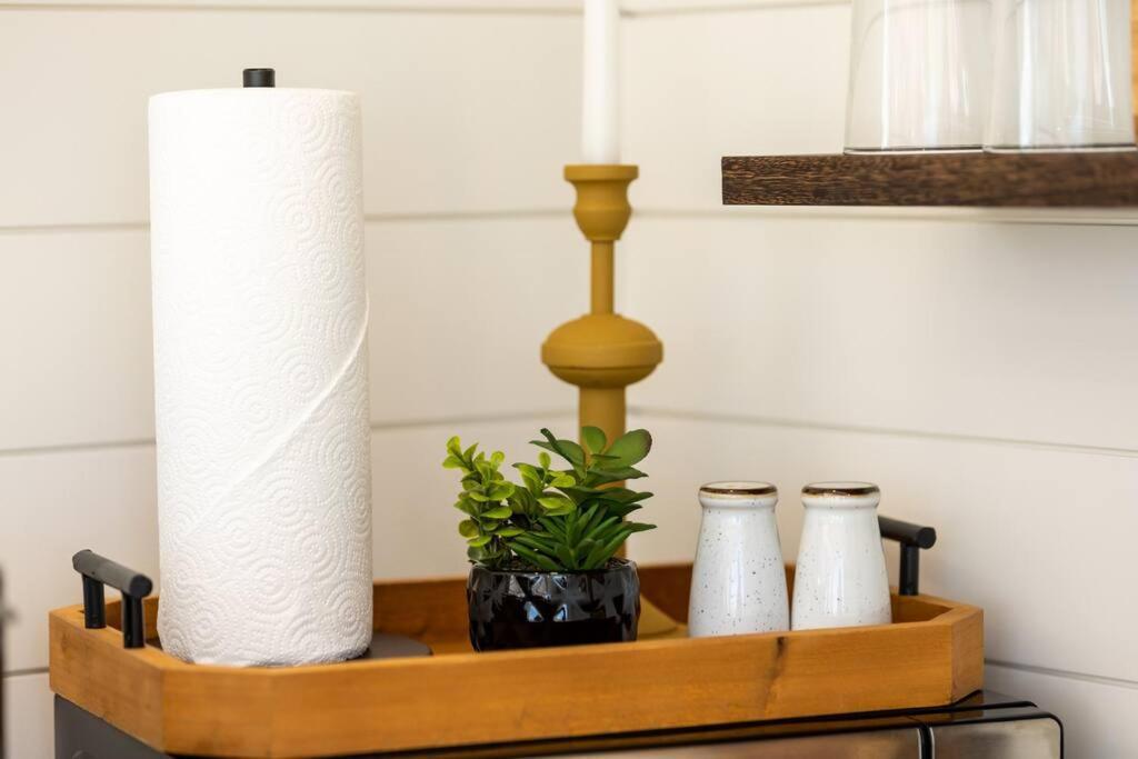 Ferienhaus New The Sunrise Cozy Container
